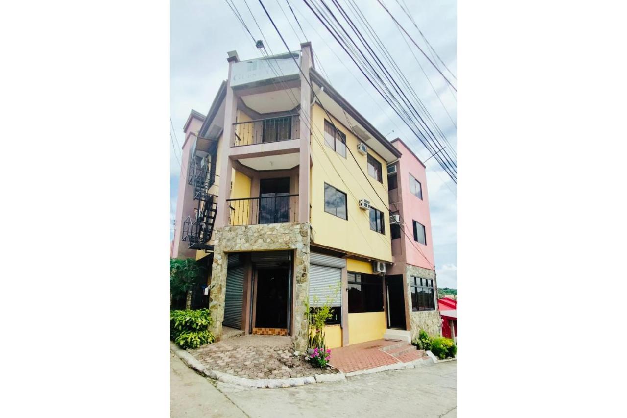 Oyo 871 Herel Guest House Samal Buitenkant foto